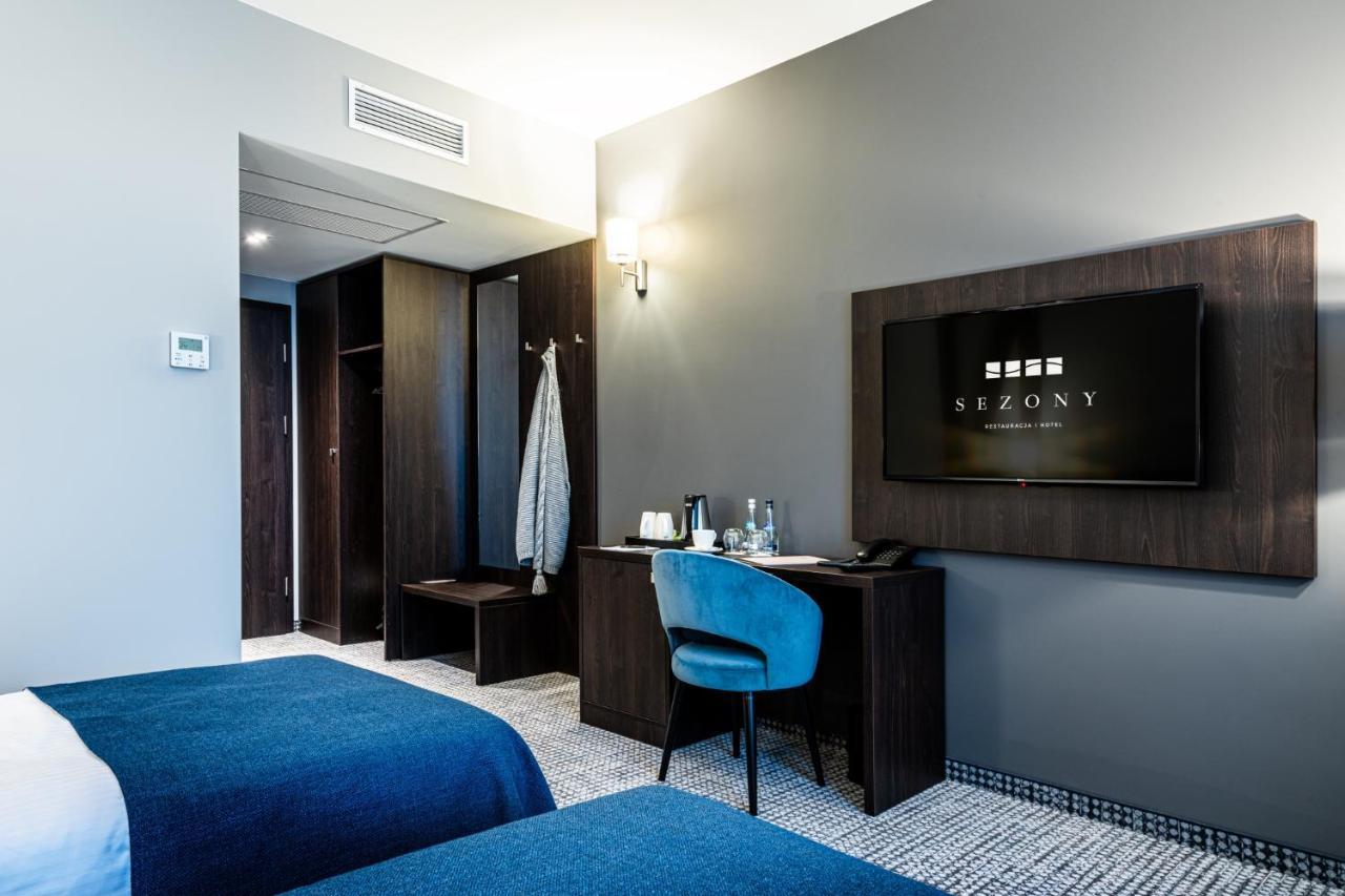 Sezony. Restauracja I Hotel Kostrzyn Luaran gambar