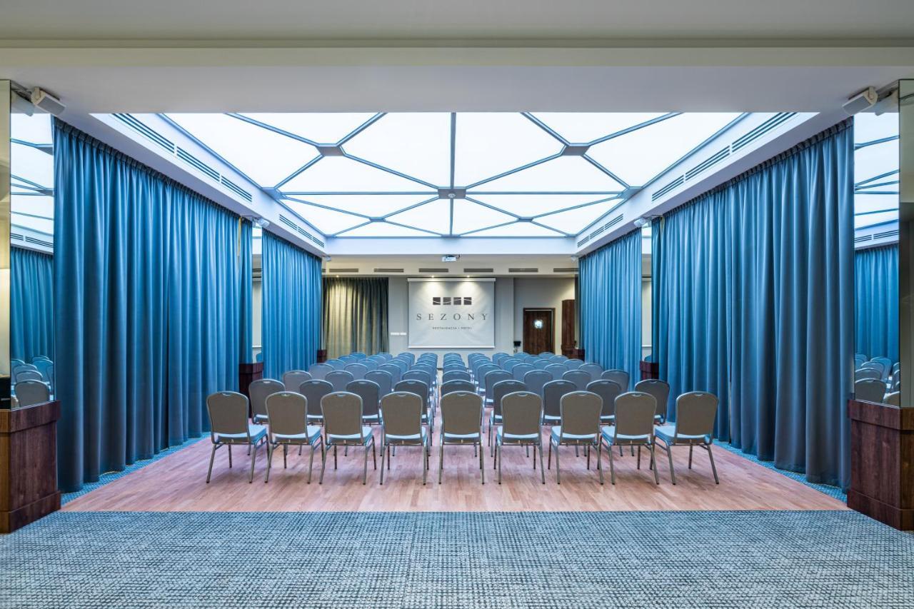 Sezony. Restauracja I Hotel Kostrzyn Luaran gambar