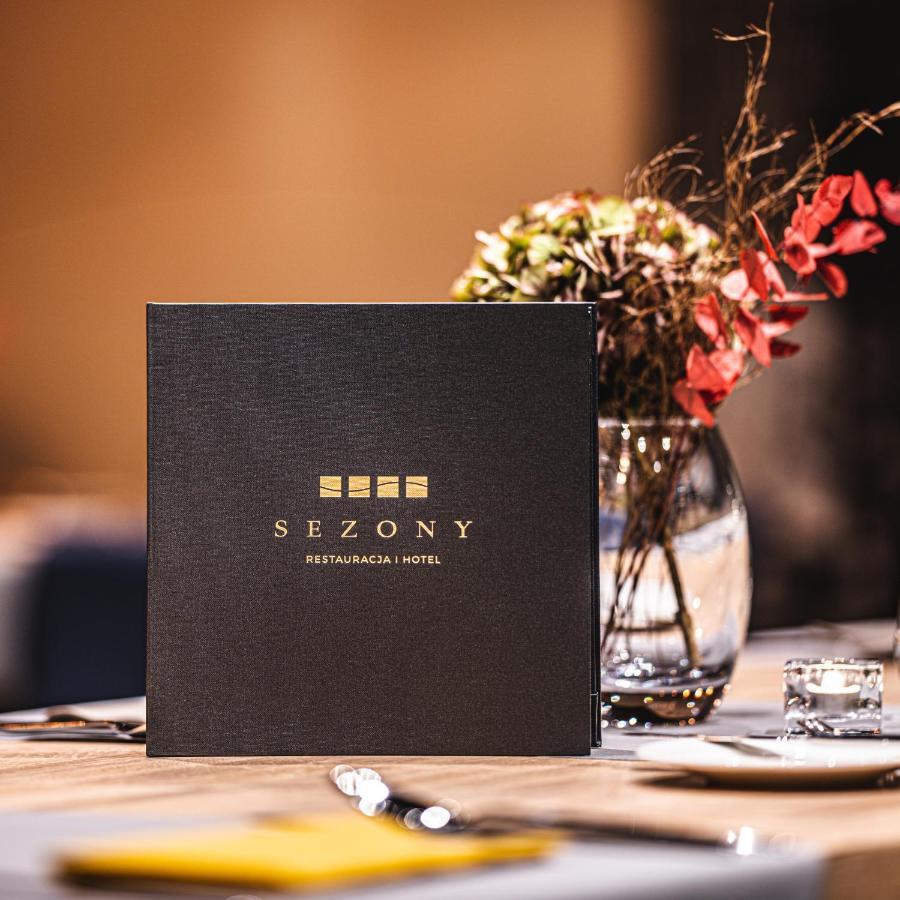 Sezony. Restauracja I Hotel Kostrzyn Luaran gambar